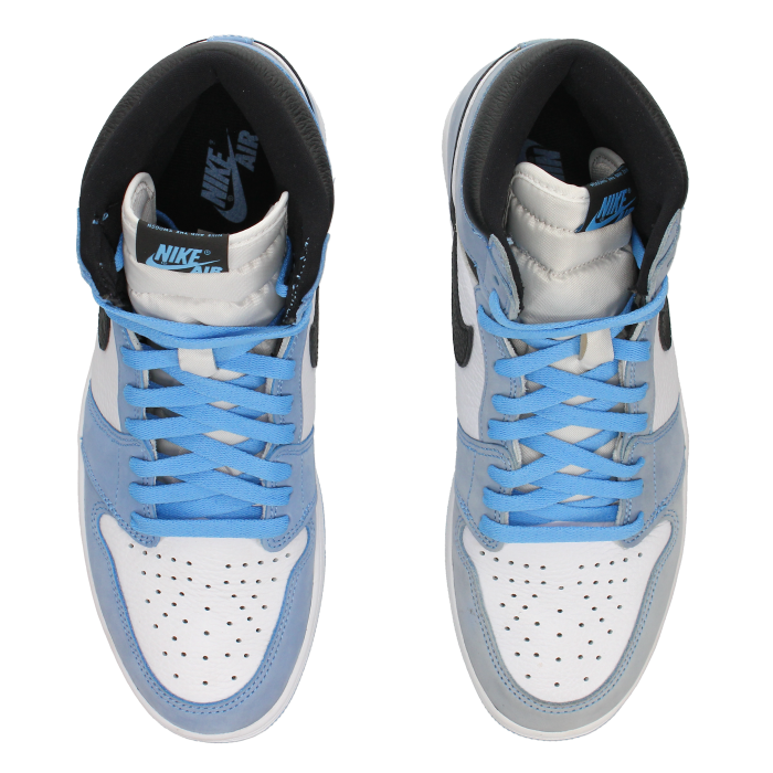 Jordan 1 Retro High OG 'University Blue' - Side View