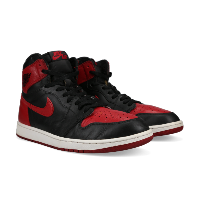 Jordan 1 Retro High OG 'Banned' 2016 - Front View