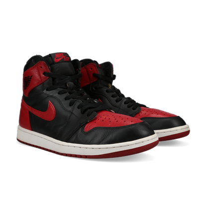 Jordan 1 Retro High OG 'Banned' 2016 - Front View