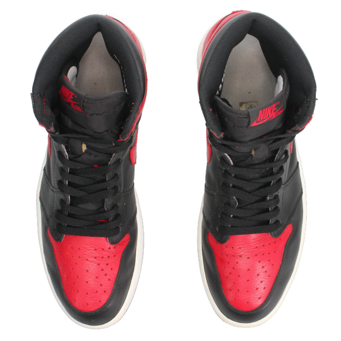 Jordan 1 Retro High OG 'Banned' 2016 - Side View