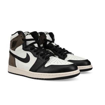 Jordan 1 Retro High OG 'Dark Mocha' - Front View