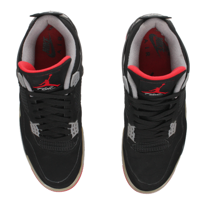 Jordan 4 Retro 'Bred' 2019 - Side View