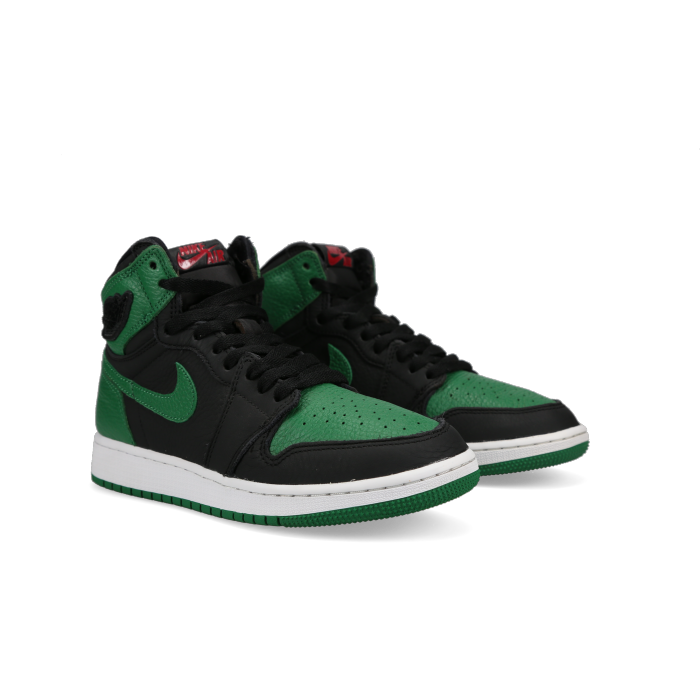 Jordan 1 Retro High OG 'Pine Green 2.0' (GS) - Front View