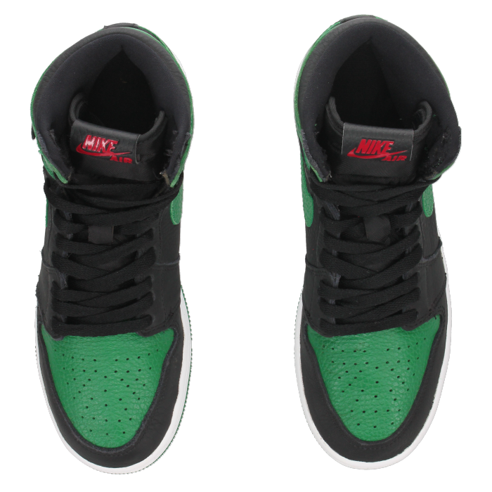 Jordan 1 Retro High OG 'Pine Green 2.0' (GS) - Side View