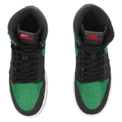 Jordan 1 Retro High OG 'Pine Green 2.0' (GS) - Side View