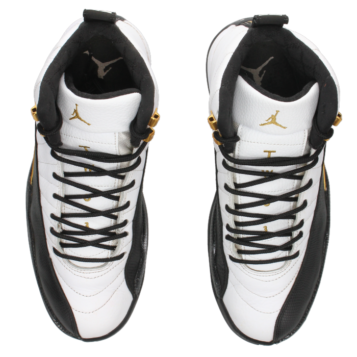 Jordan 12 Retro 'Royalty' - Side View