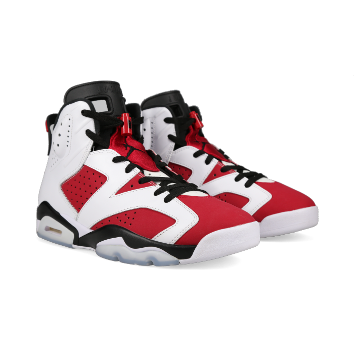 Jordan 6 Retro 'Carmine' 2021 - Front View