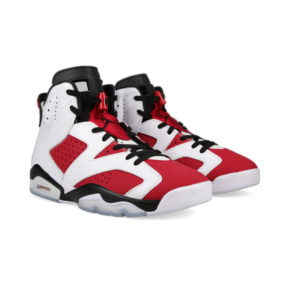 Jordan 6 Retro 'Carmine' 2021 - Front View