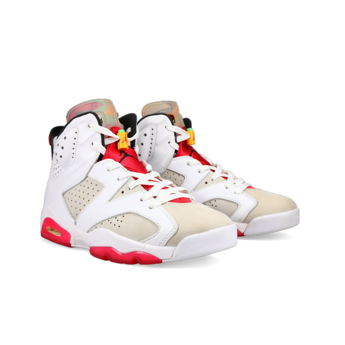 Jordan 6 Retro 'Hare' - Front View