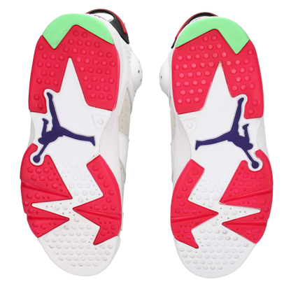 Jordan 6 Retro 'Hare' - Back View