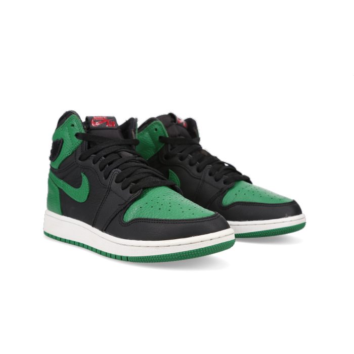 Jordan 1 Retro High OG 'Pine Green 2.0' (GS) - Front View