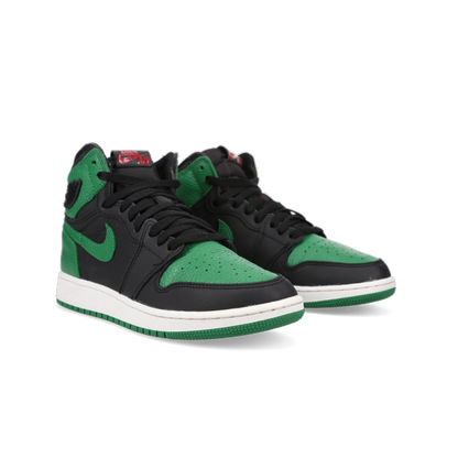 Jordan 1 Retro High OG 'Pine Green 2.0' (GS) - Front View