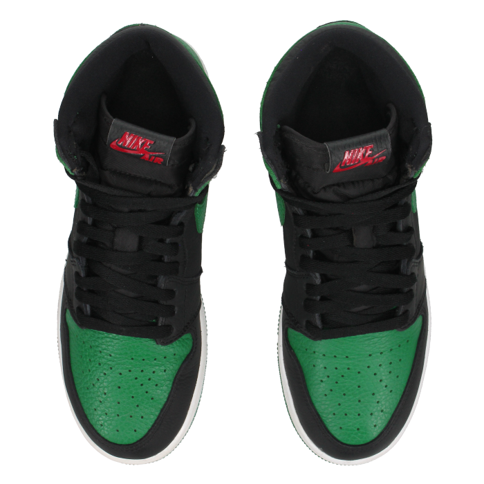 Jordan 1 Retro High OG 'Pine Green 2.0' (GS) - Side View