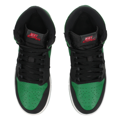 Jordan 1 Retro High OG 'Pine Green 2.0' (GS) - Side View