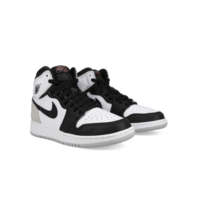 Jordan 1 Retro High OG 'Stage Haze' (GS) - Front View