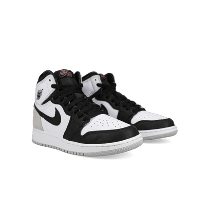 Jordan 1 Retro High OG 'Stage Haze' (GS) - Front View