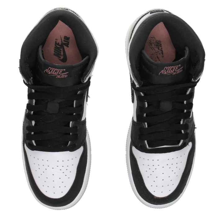 Jordan 1 Retro High OG 'Stage Haze' (GS) - Side View