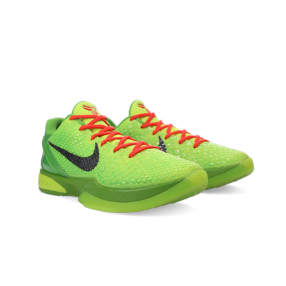 Nike Zoom Kobe 6 Protro 'Grinch' - Front View