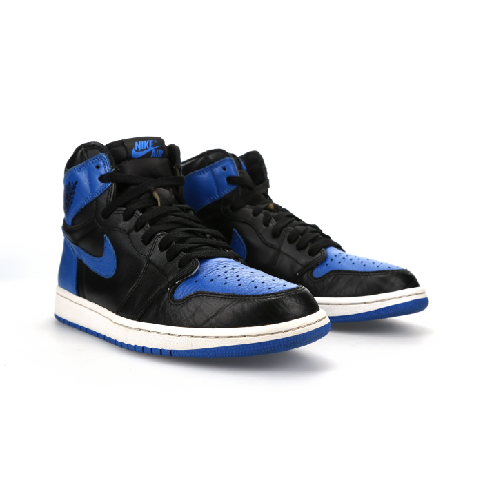 Jordan 1 Retro High OG 'Royal' 2017 - Front View