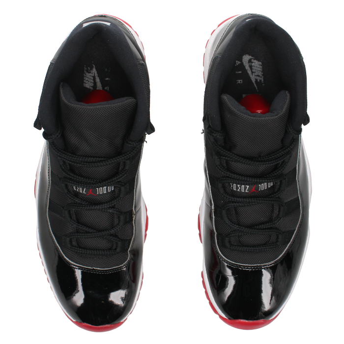 Jordan 11 Retro 'Bred' 2019 - Side View