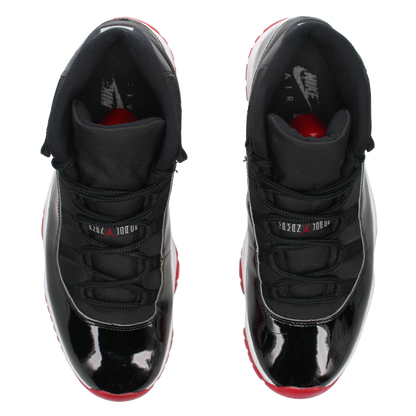 Jordan 11 Retro 'Bred' 2019 - Side View