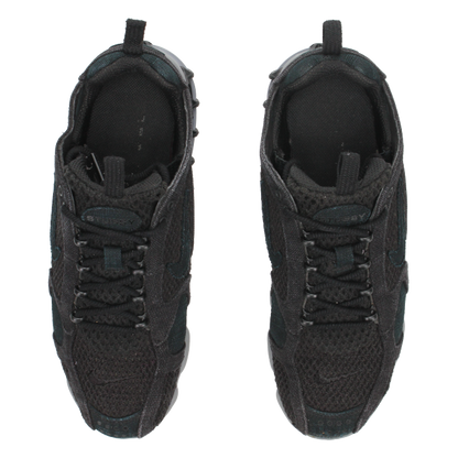 Stussy X Air Zoom Spiridon Caged 2 'Black Cool Grey' - Side View