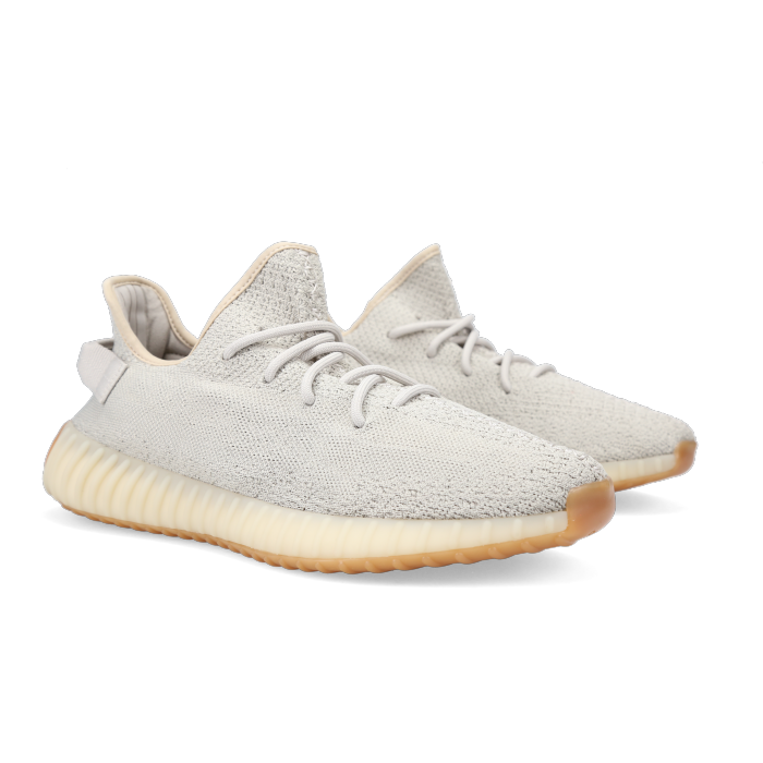 Adidas Yeezy Boost 350 V2 'Sesame' - Front View