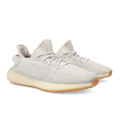 Adidas Yeezy Boost 350 V2 'Sesame' - Front View