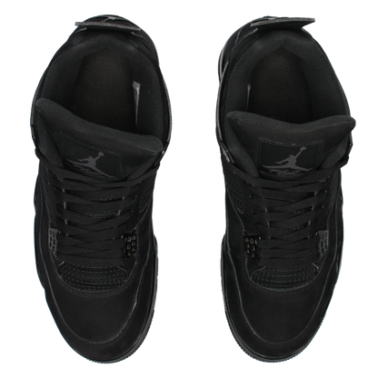 Jordan 4 Retro 'Black Cat' 2020 - Side View