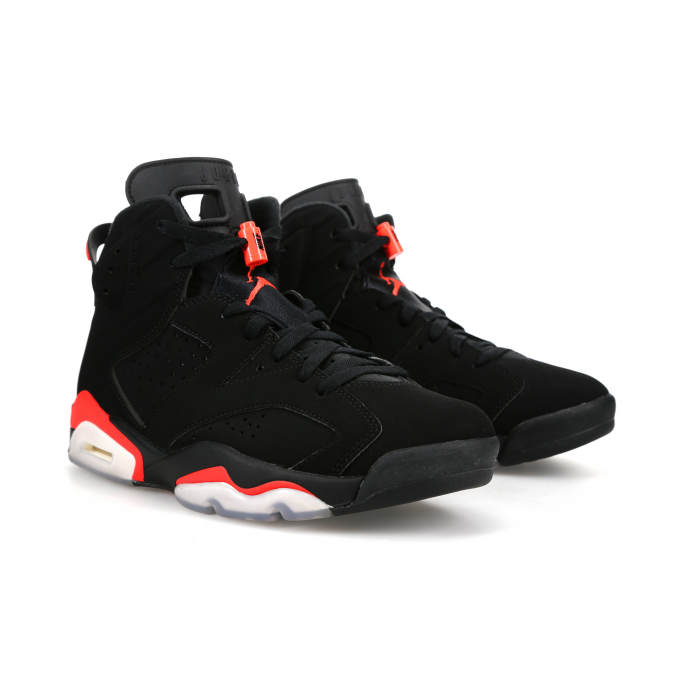 Jordan 6 Retro 'Infrared' 2019 - Front View