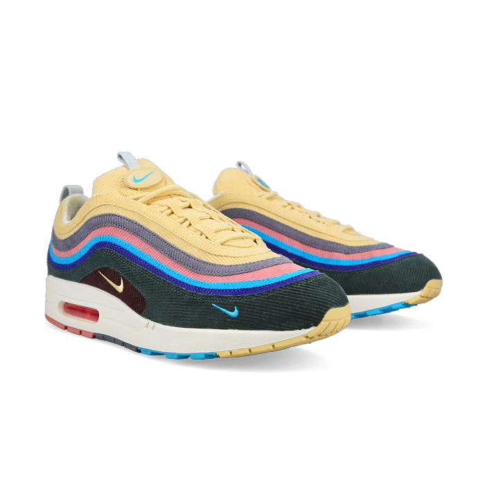 Sean Wotherspoon X Nike Air Max 1/97 - Front View