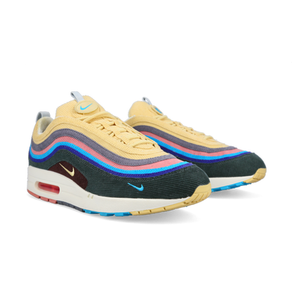 Sean Wotherspoon X Nike Air Max 1/97 - Front View