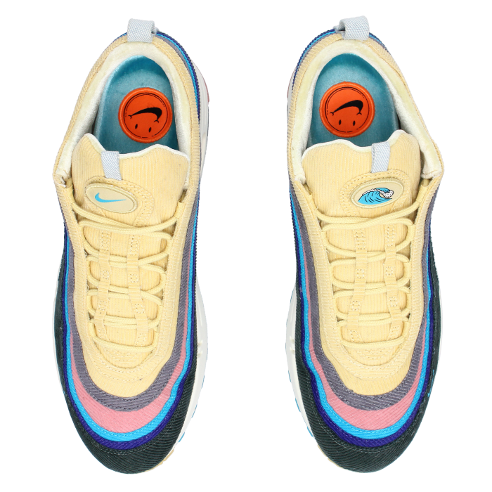 Sean Wotherspoon X Nike Air Max 1/97 - Side View