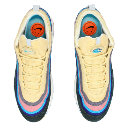 Sean Wotherspoon X Nike Air Max 1/97 - Side View