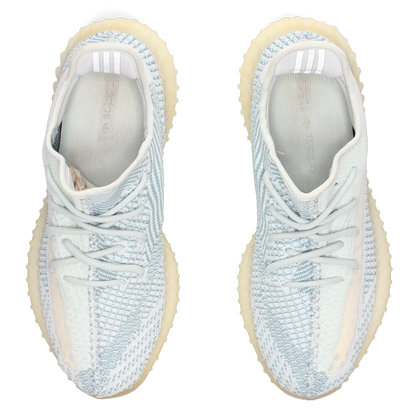 Yeezy Boost 350 V2 'Cloud White Non-Reflective' - Side View