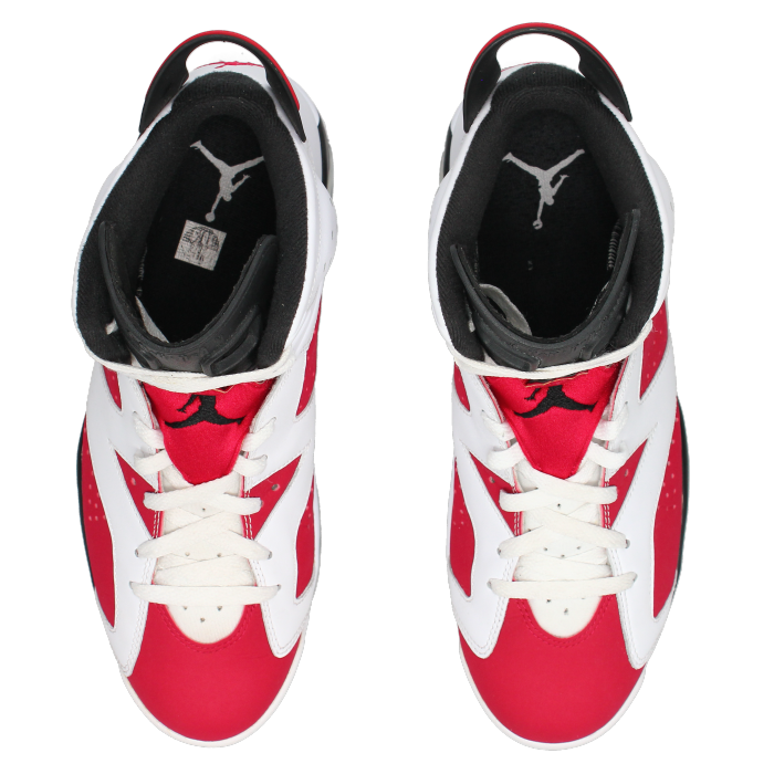 Jordan 6 Retro 'Carmine' 2021 - Side View