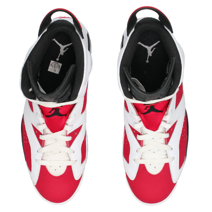 Jordan 6 Retro 'Carmine' 2021 - Side View