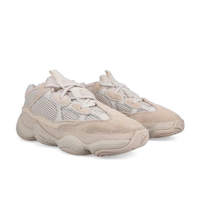 Adidas Yeezy 500 'Blush' - Front View