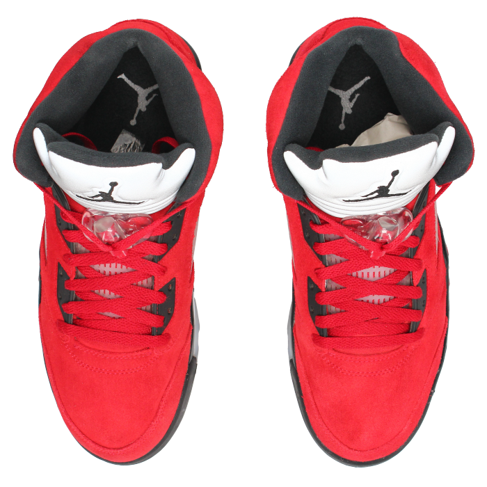 Jordan 5 Retro 'Raging Bull' 2021 - Side View