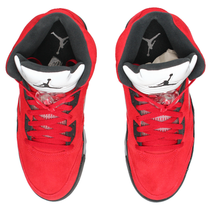 Jordan 5 Retro 'Raging Bull' 2021 - Side View