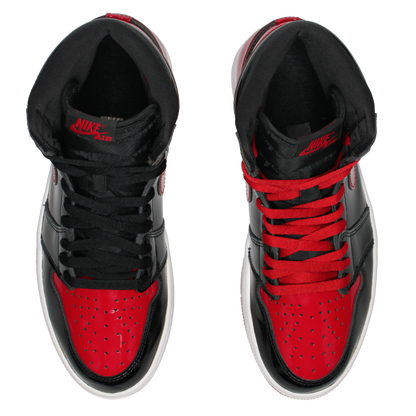 Jordan 1 Retro High OG 'Patent Bred' - Side View