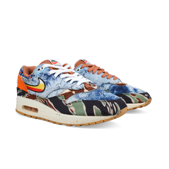 Concepts X Nike Air Max 1 SP 'Heavy' - Front View