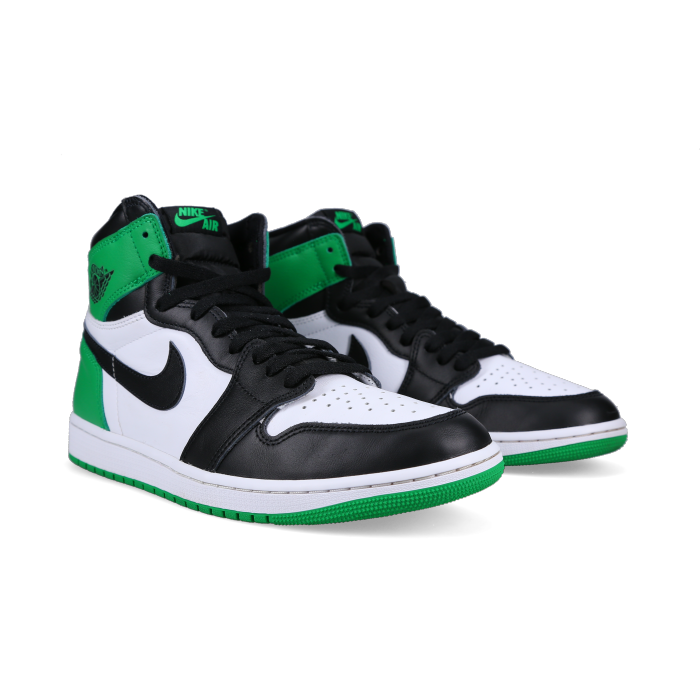 Jordan 1 Retro High OG 'Lucky Green' - Front View