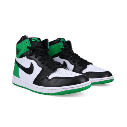 Jordan 1 Retro High OG 'Lucky Green' - Front View