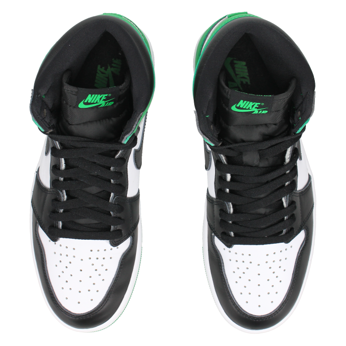 Jordan 1 Retro High OG 'Lucky Green' - Side View