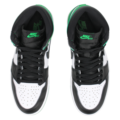 Jordan 1 Retro High OG 'Lucky Green' - Side View