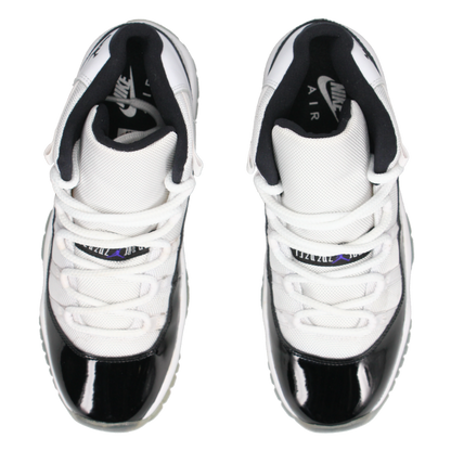 Jordan 11 Retro 'Concord' 2018 (GS) - Side View