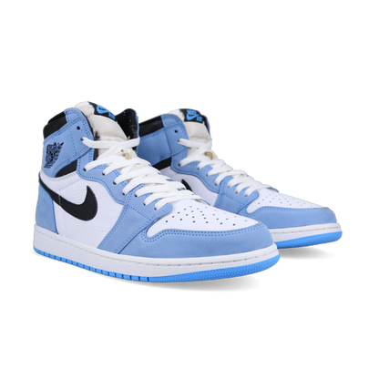 Jordan 1 Retro High OG 'University Blue' - Front View