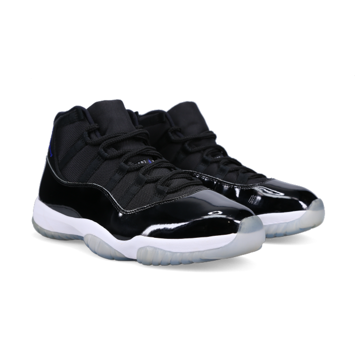 Jordan 11 Retro 'Space Jam' 2016 - Front View