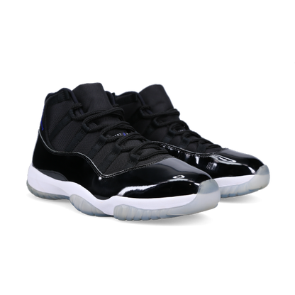 Jordan 11 Retro 'Space Jam' 2016 - Front View